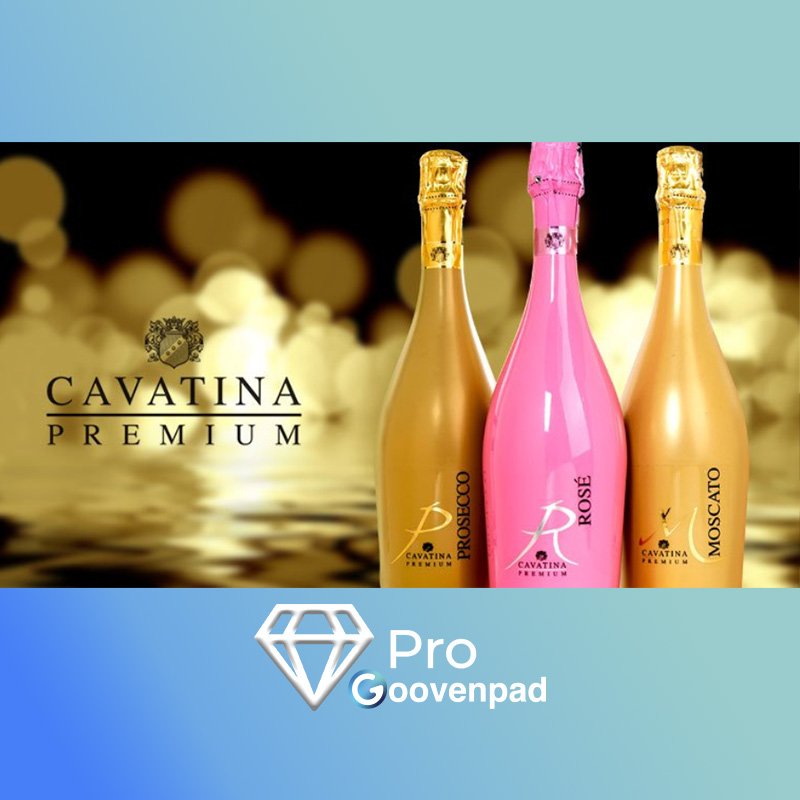 Campagne Moscato Cavatina Premium